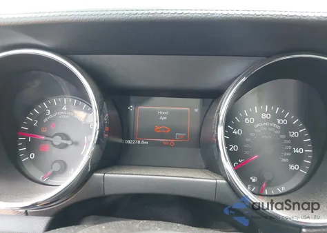 2017 Ford Mustang Gt z USA, uszkodzony, nr VIN 1FA6P8CF7H5351710